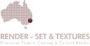 Render-Set & Textures - Rendering Sydney logo